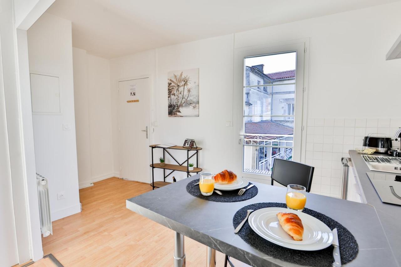 Apartamento Le Ferry # Hyper-Centre # Terrasse Cognac Exterior foto