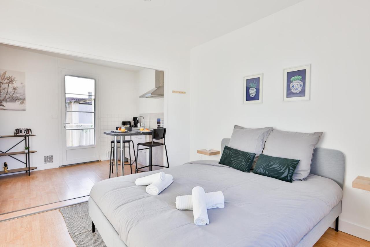 Apartamento Le Ferry # Hyper-Centre # Terrasse Cognac Exterior foto