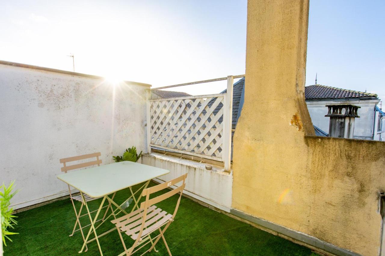 Apartamento Le Ferry # Hyper-Centre # Terrasse Cognac Exterior foto