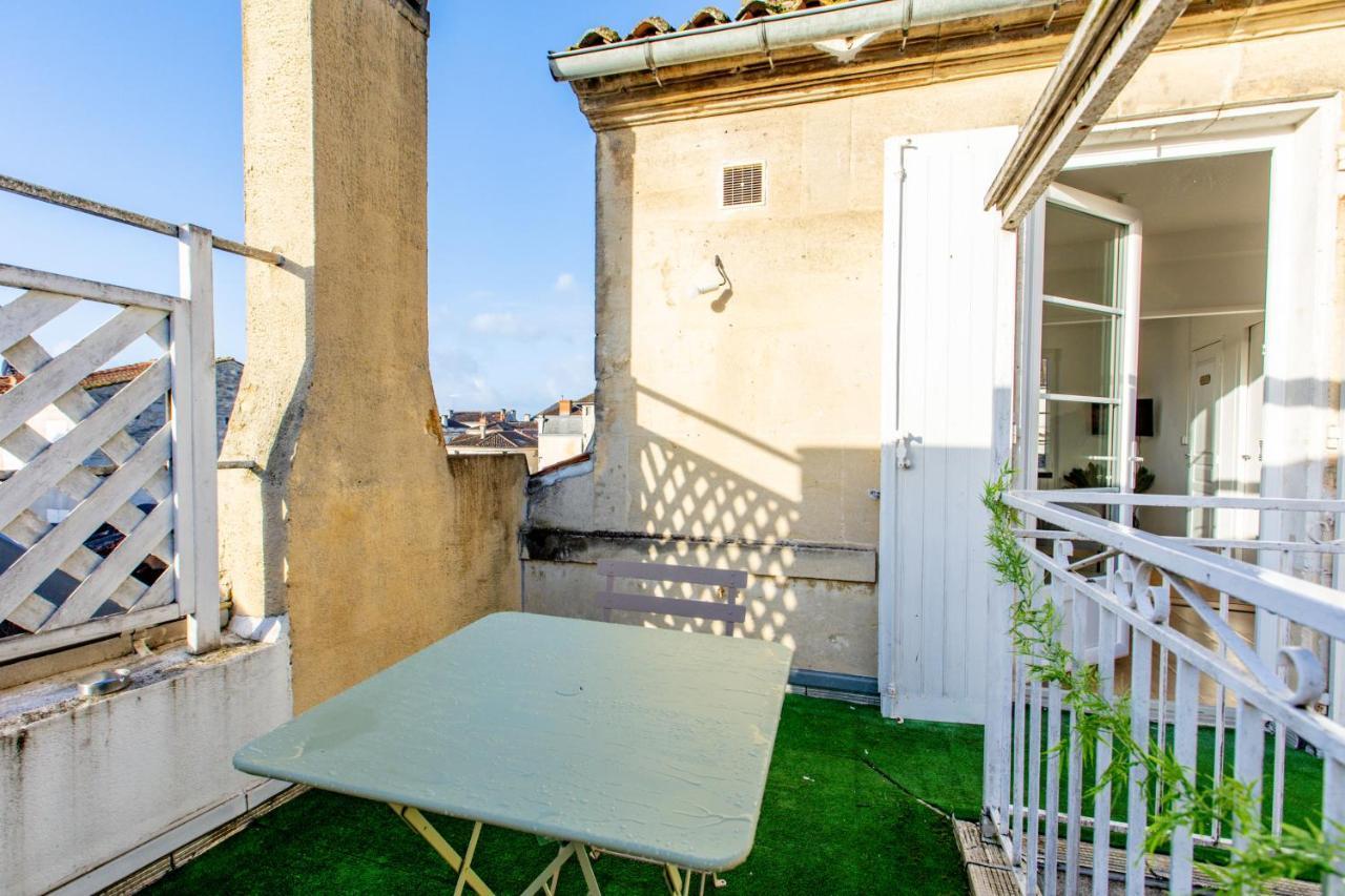 Apartamento Le Ferry # Hyper-Centre # Terrasse Cognac Exterior foto